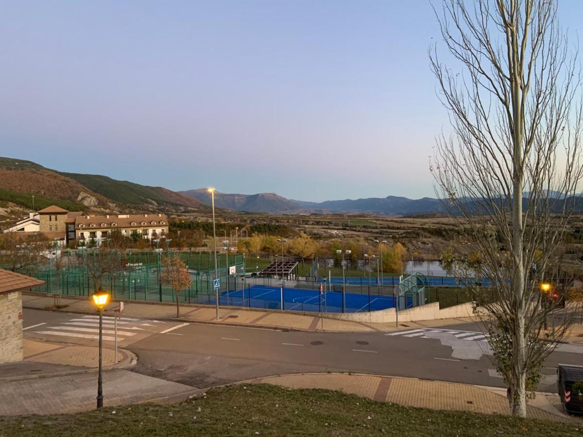 Badaguas - Duplex En El Pirineo Apartman Jaca Kültér fotó